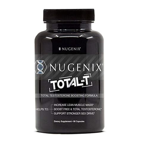 nugenix total t reviews